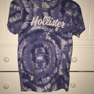 Hollister tee